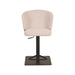 LABEL51 Barkruk Wave - Naturel - Boucle - Gaslift-Barkrukken-LABEL51