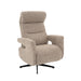 Bartafel Copenhagen - Mushroom - Boucle - Manueel Verstelbaar-Bartafels-LABEL51