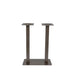 LABEL51 Bartafelpoot Dubbel Brons Metaal 70x40x108 cm-Tafelpoten-LABEL51