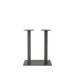 LABEL51 Bartafelpoot Dubbel Hunter Metaal 70x40x92 cm-Tafelpoten-LABEL51