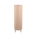 LABEL51 Bergkast Oliva - Naturel - Eiken - 125 cm-Opbergkasten-LABEL51