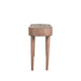 LABEL51 Bureau Bella Espresso Mangohout 120 cm 120x42x77 cm-Bureaus-LABEL51