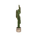 LABEL51 Cactus Groen Kunststof 130 cm 30x25x130 cm-Kunstplanten-LABEL51