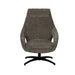 LABEL51 Draaifauteuil Maxwell Hunter 75x84x108 cm-Fauteuils-LABEL51