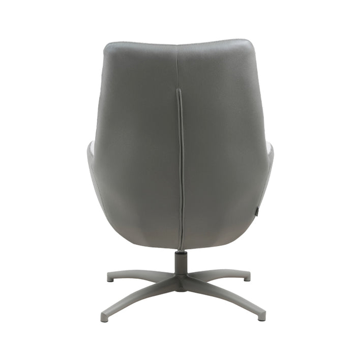 LABEL51 Draaifauteuil Winston Forest 73x82x106 cm-Fauteuils-LABEL51