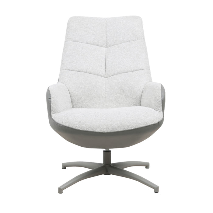 LABEL51 Draaifauteuil Winston Forest 73x82x106 cm-Fauteuils-LABEL51