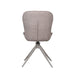 LABEL51 Draaistoel Thorben Bruin 49x64x86 cm-Eetkamerstoelen-LABEL51