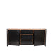 LABEL51 Dressoir Brussels - Rough - Mangohout - One Size-Dressoirs-LABEL51