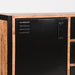 LABEL51 Dressoir Brussels - Rough - Mangohout - One Size-Dressoirs-LABEL51