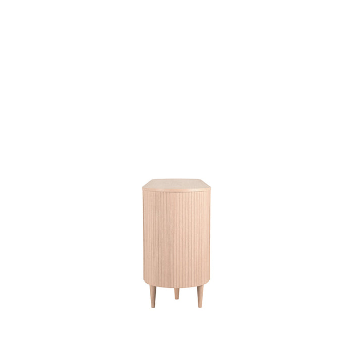 LABEL51 Dressoir Oliva - Naturel - Eiken - 180 cm-Dressoirs-LABEL51