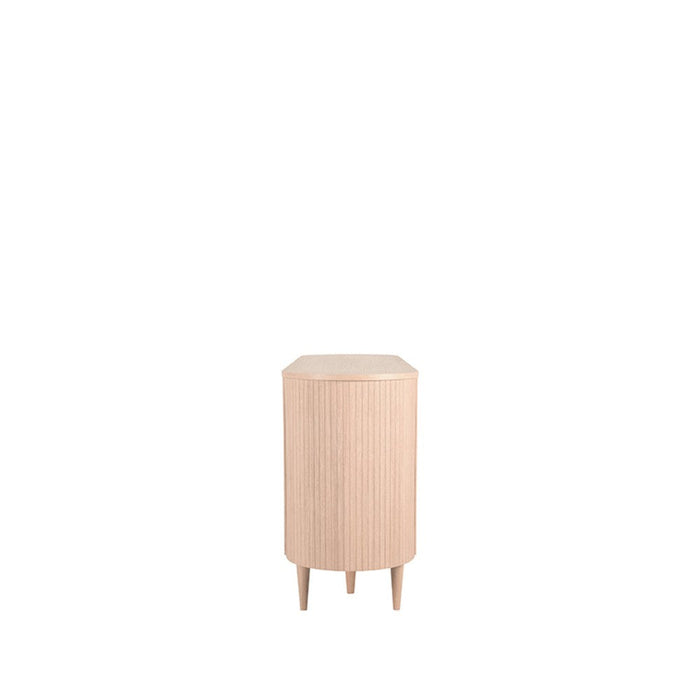 LABEL51 Dressoir Oliva - Naturel - Eiken - 180 cm-Dressoirs-LABEL51