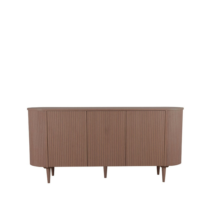 LABEL51 Dressoir Oliva - Walnoot - Eiken - 180 cm-Dressoirs-LABEL51