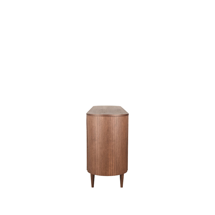 LABEL51 Dressoir Oliva - Walnoot - Eiken - 220 cm-Dressoirs-LABEL51