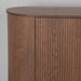 LABEL51 Dressoir Oliva - Walnoot - Eiken - 220 cm-Dressoirs-LABEL51