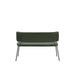 LABEL51 Eetkamerbank Gusto - Hunter - Kunstleder - 120 cm-Eetkamerbanken-LABEL51