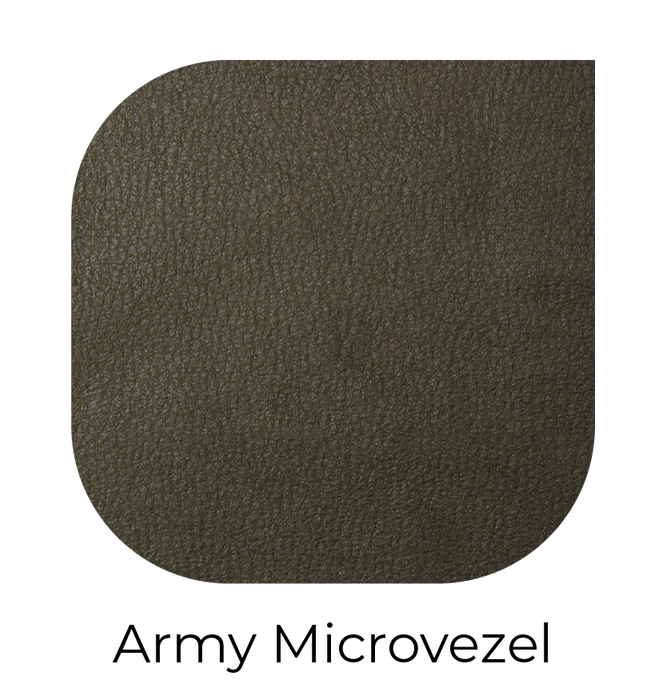 LABEL51 Eetkamerbank Matz Army Kunstleder 145 cm 145x62x86 cm-Eetkamerbanken-LABEL51