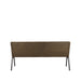 LABEL51 Eetkamerbank Matz Army Kunstleder 175 cm 175x62x86 cm-Eetkamerbanken-LABEL51