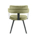 LABEL51 Eetkamerstoel Bardio - Hunter - Fluweel-Eetkamerstoelen-LABEL51