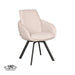 LABEL51 Eetkamerstoel Beauty - Naturel - Boucle-Eetkamerstoelen-LABEL51