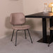 LABEL51 Eetkamerstoel Bello - Taupe - Micro Suede-Eetkamerstoelen-LABEL51