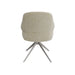 LABEL51 Eetkamerstoel Bern Naturel Royal Boucle Taupe Metalen Frame-Eetkamerstoelen-LABEL51