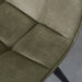 LABEL51 Eetkamerstoel Bistro - Moss - Micro Suede-Eetkamerstoelen-LABEL51