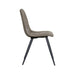 LABEL51 Eetkamerstoel Bistro - Taupe - Micro Suede-Eetkamerstoelen-LABEL51