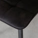 LABEL51 Eetkamerstoel Bistro Zwart 46x59x86 cm-Eetkamerstoelen-LABEL51