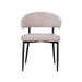 LABEL51 Eetkamerstoel Bliss Clay Elite 56x55x76 cm-Eetkamerstoelen-LABEL51