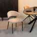 LABEL51 Eetkamerstoel Bliss Clay Elite 56x55x76 cm-Eetkamerstoelen-LABEL51
