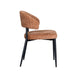 LABEL51 Eetkamerstoel Bliss - Cognac - Elite-Eetkamerstoelen-LABEL51