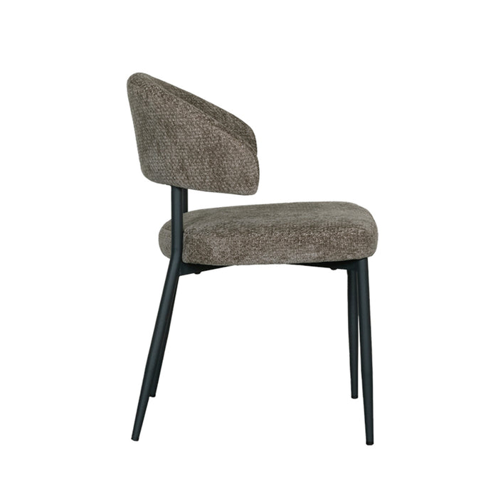 LABEL51 Eetkamerstoel Bliss - Hunter - Elite-Eetkamerstoelen-LABEL51