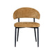 LABEL51 Eetkamerstoel Bliss Mustard Elite 56x55x76 cm-Eetkamerstoelen-LABEL51