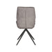 LABEL51 Eetkamerstoel Comfy Antraciet Cosmo 48x64x91 cm-Eetkamerstoelen-LABEL51