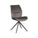 LABEL51 Eetkamerstoel Comfy - Antraciet - Cosmo-Eetkamerstoelen-LABEL51
