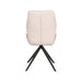 LABEL51 Eetkamerstoel Comfy Naturel Boucle 48x64x91 cm-Eetkamerstoelen-LABEL51