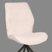 LABEL51 Eetkamerstoel Comfy Naturel Boucle-Eetkamerstoelen-LABEL51
