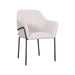 LABEL51 Eetkamerstoel Dexter Naturel Boucle 66x62x85 cm-Eetkamerstoelen-LABEL51