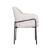 LABEL51 Eetkamerstoel Dexter - Naturel - Boucle-Eetkamerstoelen-LABEL51