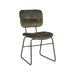 LABEL51 Eetkamerstoel Dez Hunter Velours 49x60x87 cm-Eetkamerstoelen-LABEL51