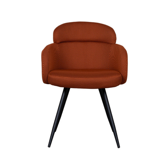 LABEL51 Eetkamerstoel Dinner - Rust - Breathe-Eetkamerstoelen-LABEL51