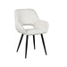 LABEL51 Eetkamerstoel Fer - Champagne - Boucle-Eetkamerstoelen-LABEL51
