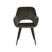LABEL51 Eetkamerstoel Fer - Hunter - Velours-Eetkamerstoelen-LABEL51