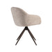 LABEL51 Eetkamerstoel Fiby Clay Elite Brons 60x62x80 cm-Eetkamerstoelen-LABEL51