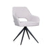LABEL51 Eetkamerstoel Finley - Naturel - Boucle - Draaibaar-Eetkamerstoelen-LABEL51