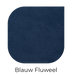 LABEL51 Eetkamerstoel Forli Blauw Fluweel 60x58x83 cm-Eetkamerstoelen-LABEL51