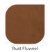 LABEL51 Eetkamerstoel Forli Rust Fluweel 60x58x83 cm-Eetkamerstoelen-LABEL51