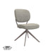 LABEL51 Eetkamerstoel Geneva - Mushroom - Royal Boucle - Brons...-Eetkamerstoelen-LABEL51