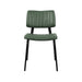 LABEL51 Eetkamerstoel Gusto Hunter Kunstleder 46x56x79 cm-Eetkamerstoelen-LABEL51