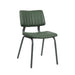 LABEL51 Eetkamerstoel Gusto Hunter Kunstleder 46x56x79 cm-Eetkamerstoelen-LABEL51